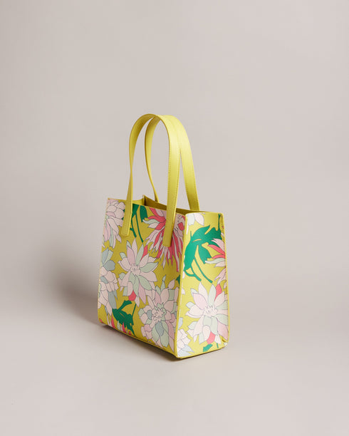 FLOWCON-Bags-Floral Printed Small Icon- Ted Baker Romania